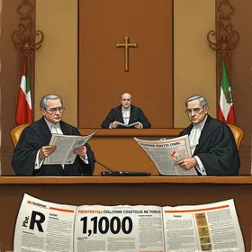 magistrados do tribunal do DF