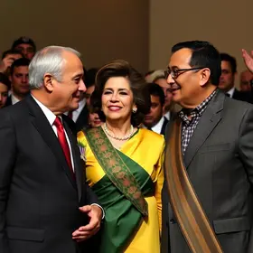 Valdemar Costa Neto Tereza Cristina vice Flávio Bolsonaro