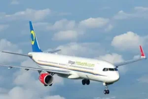 aviões ligados a Moraes