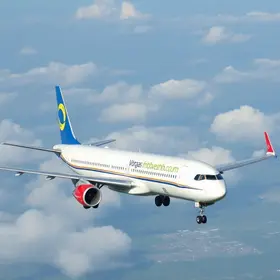 aviões ligados a Moraes