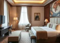 Fachin evita hotéis luxuosos