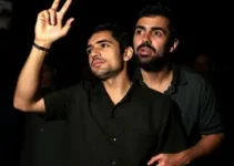 Gil Diniz visita Filipe Martins