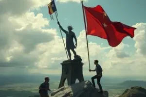 perseguição que venceremos