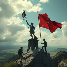 perseguição que venceremos