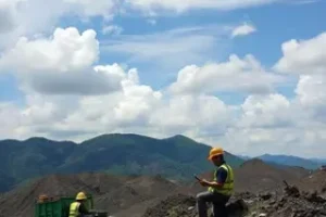 mineradora de terras raras