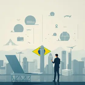 patrocínio em aeroporto