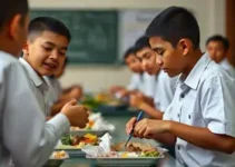 merenda escolar