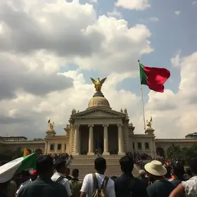 defesa das instituições