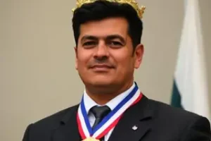 Flávio recebe título de cidadão de Sorocaba (SP)