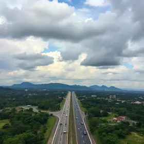 duplicação de rodovias estaduais
