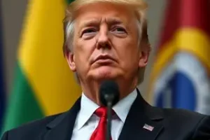 Lula relação com Trump