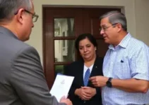 Moraes autoriza entrada de funcionária de cartório