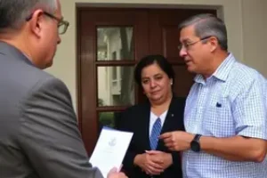 Moraes autoriza entrada de funcionária de cartório