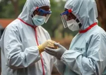 surto de ebola