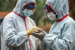 surto de ebola