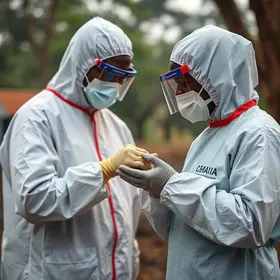 surto de ebola