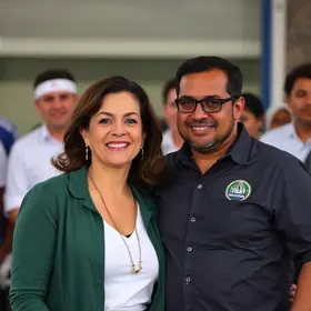 Raquel Lyra ultrapassa João Campos em Pernambuco