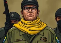 entrada de apoiadores de facções, terroristas e traficantes no Brasil