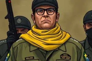 entrada de apoiadores de facções, terroristas e traficantes no Brasil