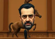 Mendonça relator caso Dark Horse