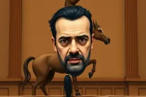 Mendonça relator caso Dark Horse