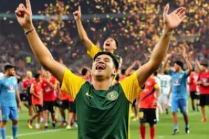 vitória de Espriella