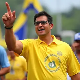 João Campos lidera corrida pelo governo de PE
