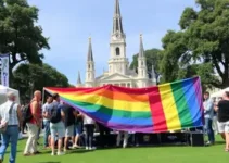 Nikolas Ferreira evento LGBT Câmara Municipal BH