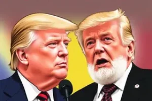 Trump chama Lula de ‘volátil’