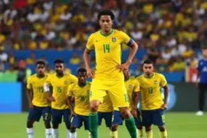 escalacao do Brasil contra o Haiti