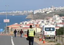 imigrantes do Marrocos