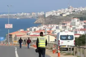 imigrantes do Marrocos