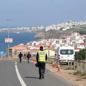 imigrantes do Marrocos