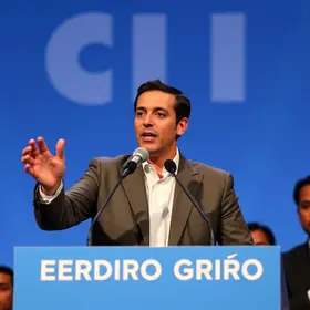 Eduardo Girão pré-candidatura Governo Ceará