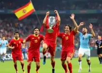 Espanha campeã
