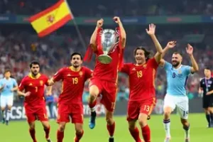Espanha campeã