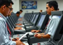 urnas eletrônicas