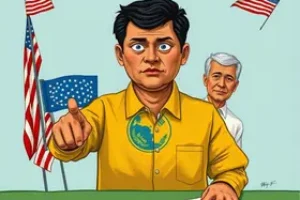 Itamaraty nega visto a funcionários dos EUA antes das eleições