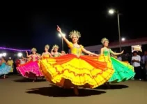 festa de São João em Princesa Isabel