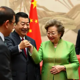 Lula liga para Xi Jinping