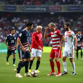 Fifa anula expulsão jogador Trump