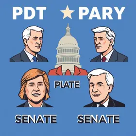 PDT candidatos próprios ao Senado