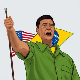 sanções dos EUA