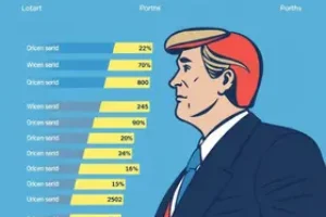vice como importante na escolha do voto