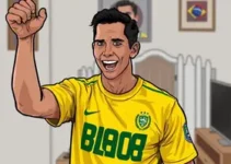 leilão apartamento Eduardo Bolsonaro