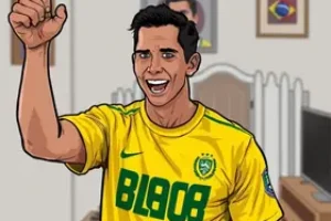 leilão apartamento Eduardo Bolsonaro