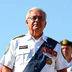 afastamento do sobrinho do governador do Maranhão