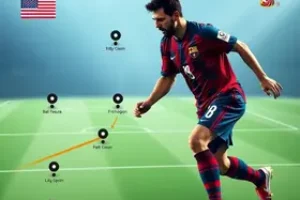 atentado contra Messi