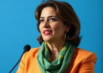 caciques barraram vice mulher na chapa presidencial