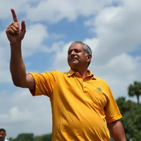 Lula no Nordeste